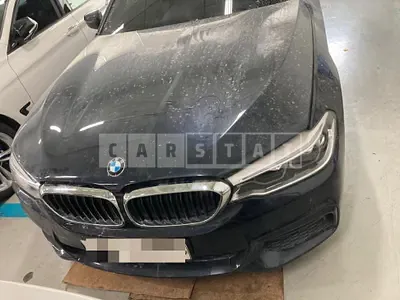 Photo 1 of 7: 2017 BMW 520d xDrive — Korean insurance auction