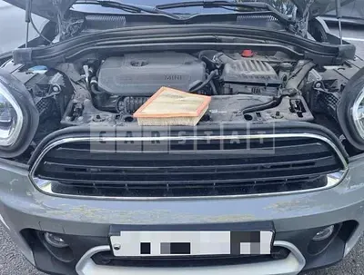 Photo 1 of 5: 2020 MINI Bukini Cooper Countryman — Korean insurance auction