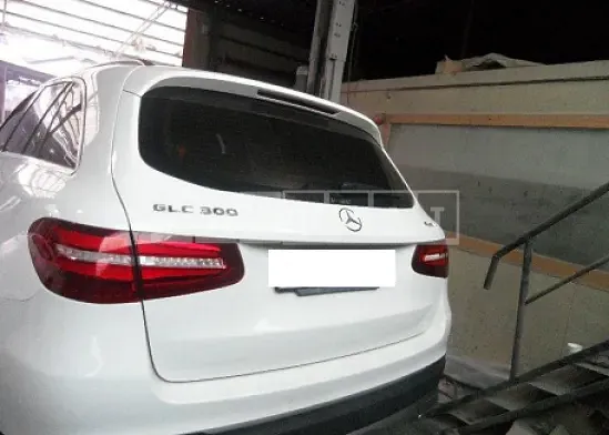Photo 2 of 50: 2019 Mercedes-Benz GLC300 4Matic — Korean insurance auction