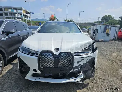 2023 BMW iX xDrive50