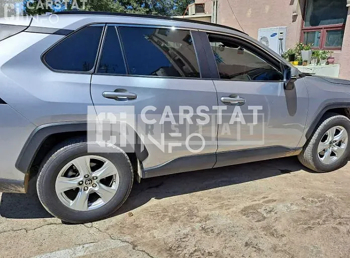 Photo 2 of 10: 2021 Toyota Skilled Yota RAV4 — Korean insurance auction