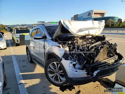 Photo 1 of 16: 2014 Hyundai Santa Fe DM 2.0 (4WD) — Korean insurance auction