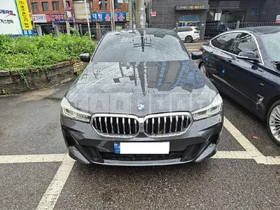 Photo 1 of 16: 2021 BMW 620d xDrive — Korean insurance auction