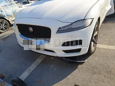 2020 Jaguar F-PACE 20d AWD