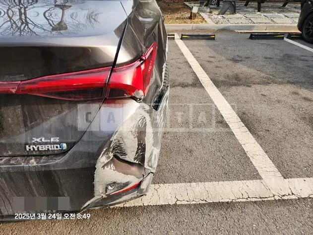 Photo 2 of 19: 2018 Toyota Avalon Hybrid — Korean insurance auction