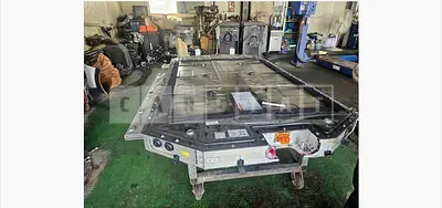 Photo 1 of 11: 2026 Hyundai (parts) IONIQ 6 Long Range Battery — Korean insurance auction
