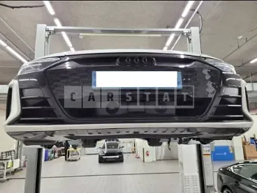 Photo 2 of 20: 2022 Audi e-tron GT quattro, VIN WAUZZZFW6N7004241 — Korean insurance auction
