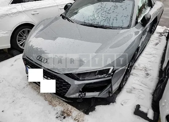 Photo 2 of 31: 2021 Audi R8 V10 Performance, VIN WUAZZZFX0M7900757 — Korean insurance auction