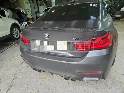 2020 BMW M4 Coupe Competition Packa