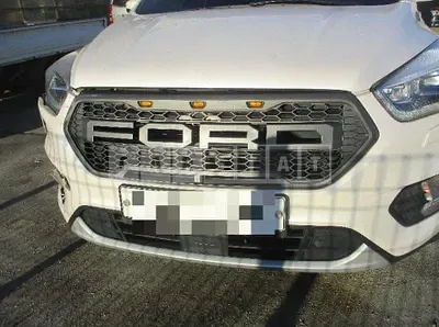 Photo 1 of 25: 2018 Ford Kuga 2.0 AWD — Korean insurance auction