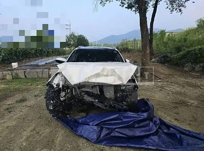 Photo 1 of 4: 2015 Kia Sorento — Korean insurance auction