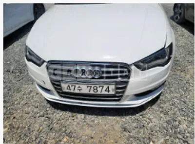 Photo 1 of 37: 2016 Audi Is 35 Placed, VIN WAUZZZ8V6G1037458 — Korean insurance auction