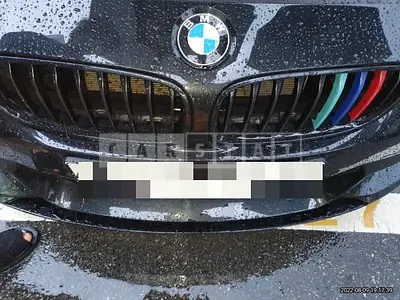 Photo 1 of 14: 2019 BMW Salm 420i Coupe M Sport Package — Korean insurance auction