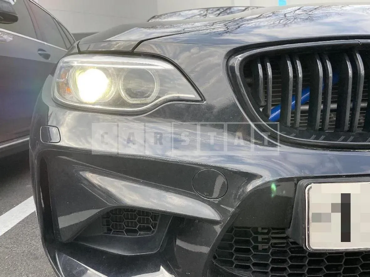 Photo 2 of 4: 2017 BMW (parts) M2 Right Light — Korean insurance auction