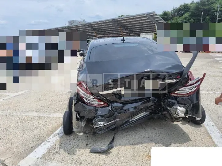 Photo 2 of 22: 2015 Mercedes-Benz S400 4Matic L — Korean insurance auction