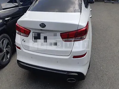 Photo 1 of 24: 2019 Kia K5 2.0(LPG), VIN KNAGT416BLA351891 — Korean insurance auction