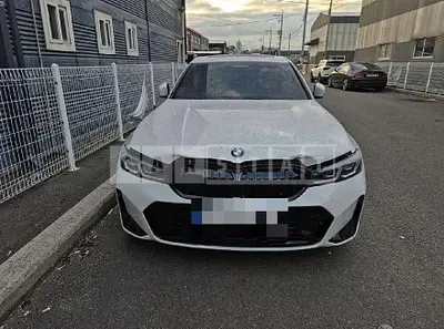 2022 BMW 320i