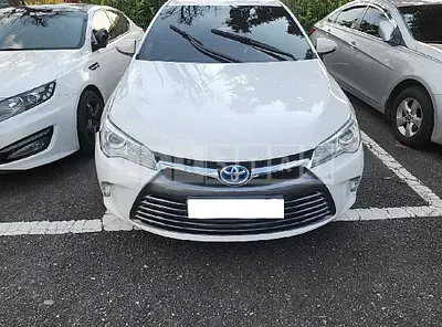 Photo 1 of 15: 2017 Toyota Camry Hybrid LE, VIN 4T1BD1FK5HU224294 — Korean insurance auction