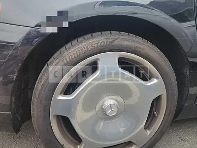 2022 (Parts) Mercedes-Benz Maybach S580 4MATIC Wheels