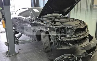 Photo 1 of 50: 2020 BMW 430i Convertible M Sport Package — Korean insurance auction