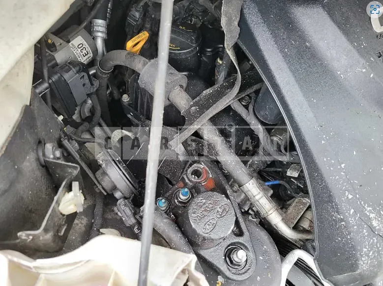 Photo 2 of 22: 2016 Kia Carnival, VIN KNAMC81ABGS227446 — Korean insurance auction