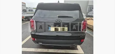 Photo 1 of 11: 2019 Hyundai Palisade 2.2 — Korean insurance auction