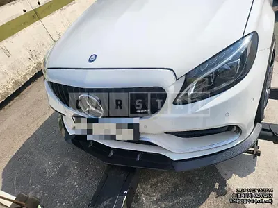Photo 1 of 33: 2016 Mercedes-Benz C220 d 4Matic Estate — Korean insurance auction