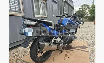 Photo 1 of 53: 2021 BMW (Two-Wheel) R 1250 Rt — Korean insurance auction