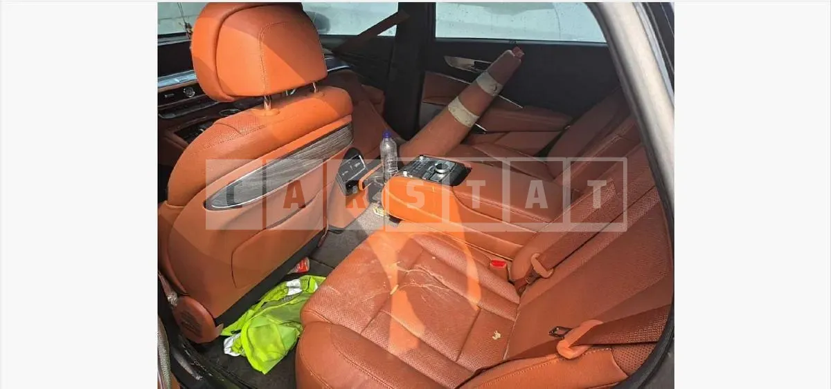 Photo 2 of 21: 2025 Kia He Told — Korean insurance auction