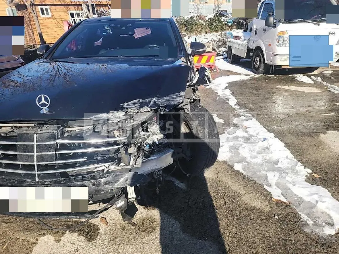 Photo 2 of 40: 2015 Mercedes-Benz S350 BlueTec 4Matic L, VIN WDDUG3DB5FA165822 — Korean insurance auction