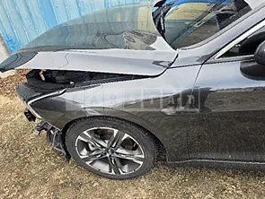 Photo 2 of 24: 2020 Kia K5, VIN KNAG241A8LA036891 — Korean insurance auction