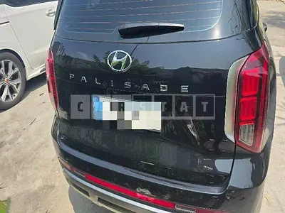 Photo 1 of 40: 2022 Hyundai Palisade — Korean insurance auction