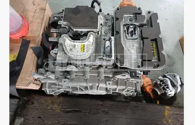 Photo 1 of 8: 2021 Hyundai (parts) IONIQ 5 Long Range Motor — Korean insurance auction