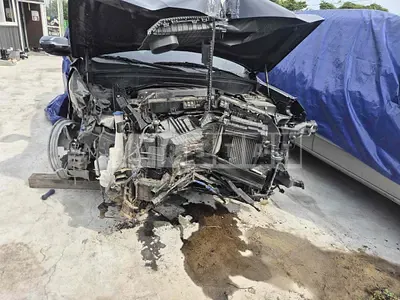 Photo 1 of 37: 2022 Hyundai Palisade, VIN KMHR381ABNU446636 — Korean insurance auction