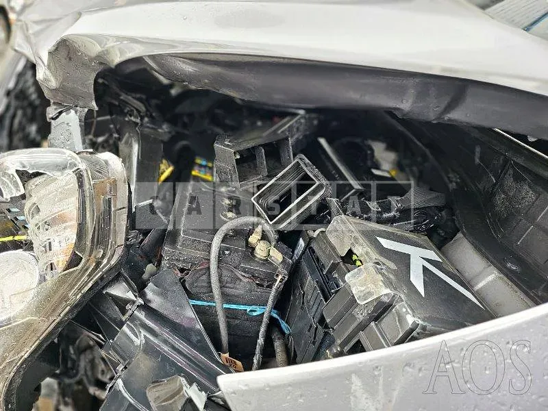 Photo 2 of 9: 2017 Kia Sportage, VIN KNAPN813BHK277136 — Korean insurance auction