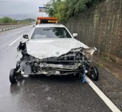 Photo 1 of 9: 2017 BMW 520d — Korean insurance auction