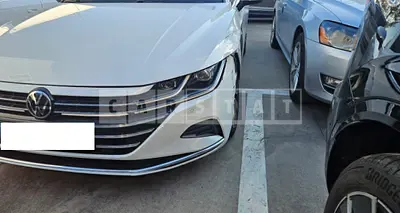 Photo 1 of 10: 2022 Volkswagen Arteon 2.0TDI — Korean insurance auction