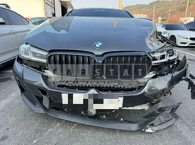2020 BMW 523d