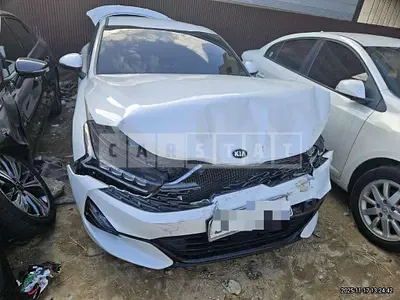 Photo 1 of 17: 2020 Kia K5 LPG — Korean insurance auction
