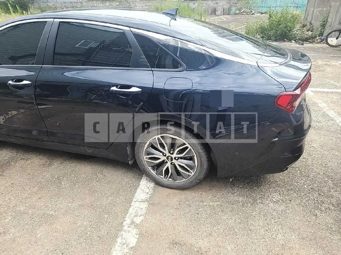 Photo 2 of 30: 2021 Kia K5 Hybrid — Korean insurance auction