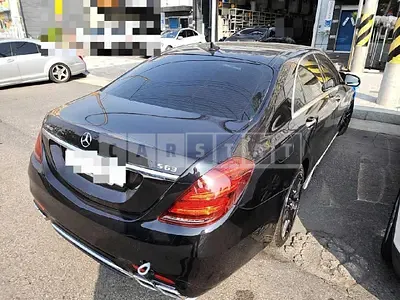 2016 Mercedes-Benz S350d 4Matic L