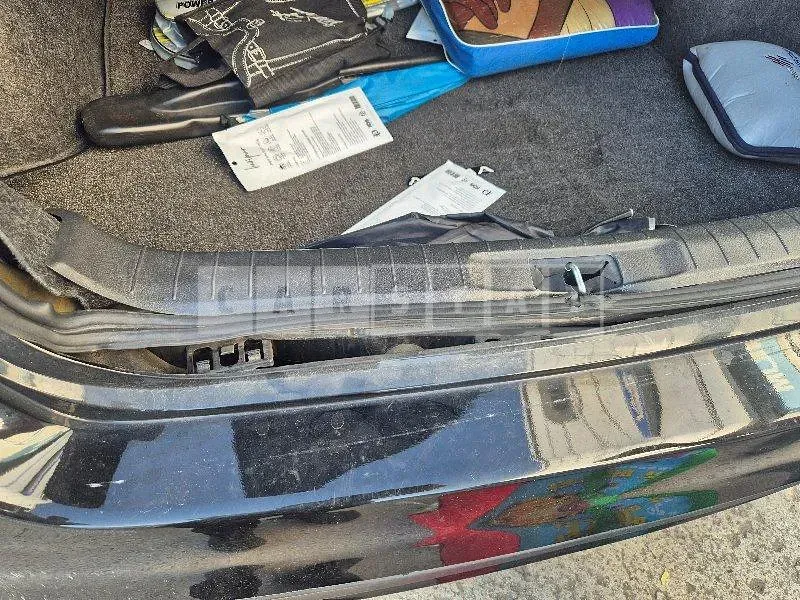 Photo 2 of 13: 2018 Nissan Altima 2.5 — Korean insurance auction