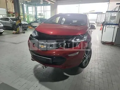 Photo 1 of 17: 2019 Chevrolet Volt Electric Car — Korean insurance auction