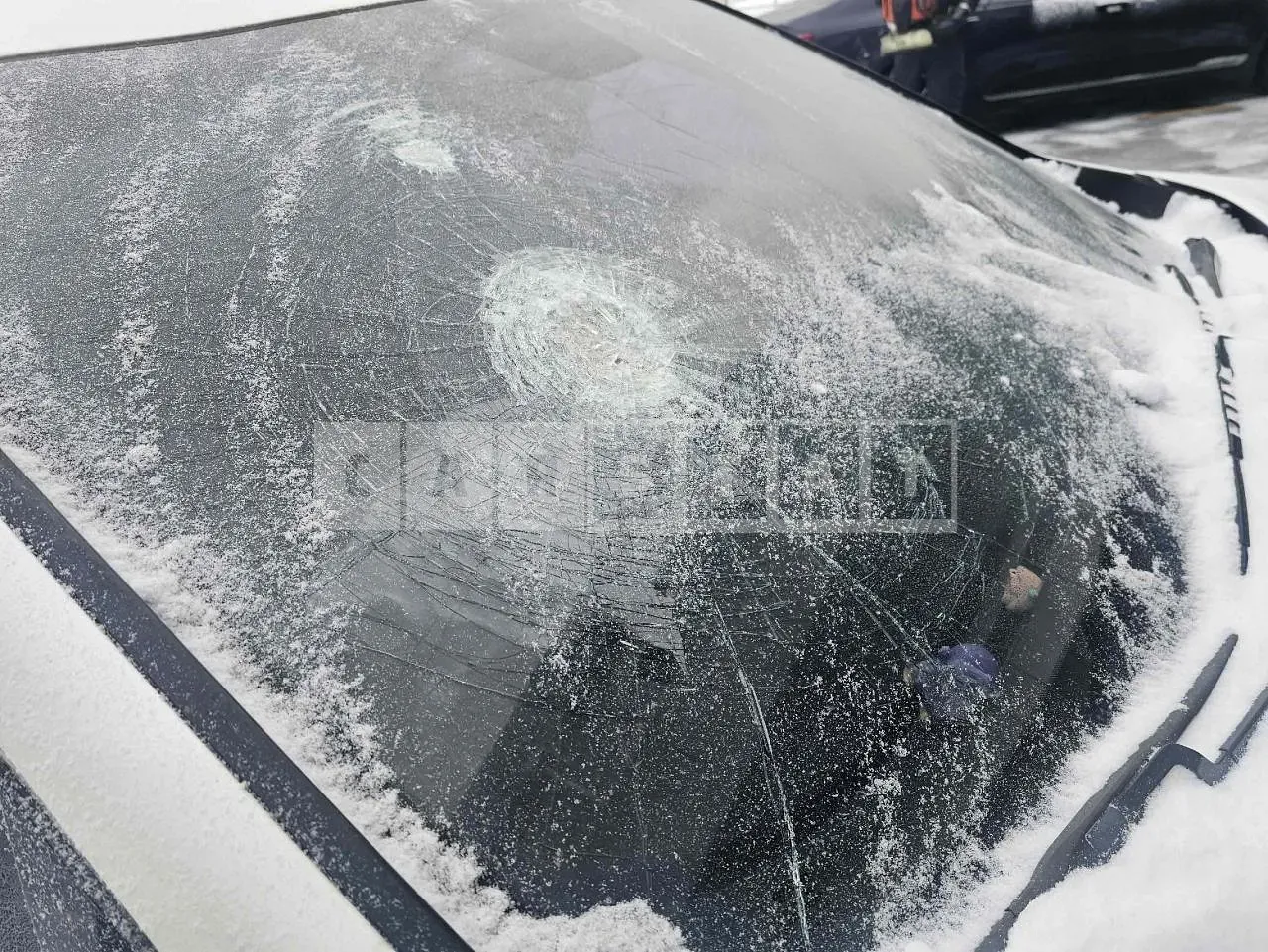 Photo 2 of 9: 2015 Kia Sorento, VIN KNAPS81ABFA105826 — Korean insurance auction