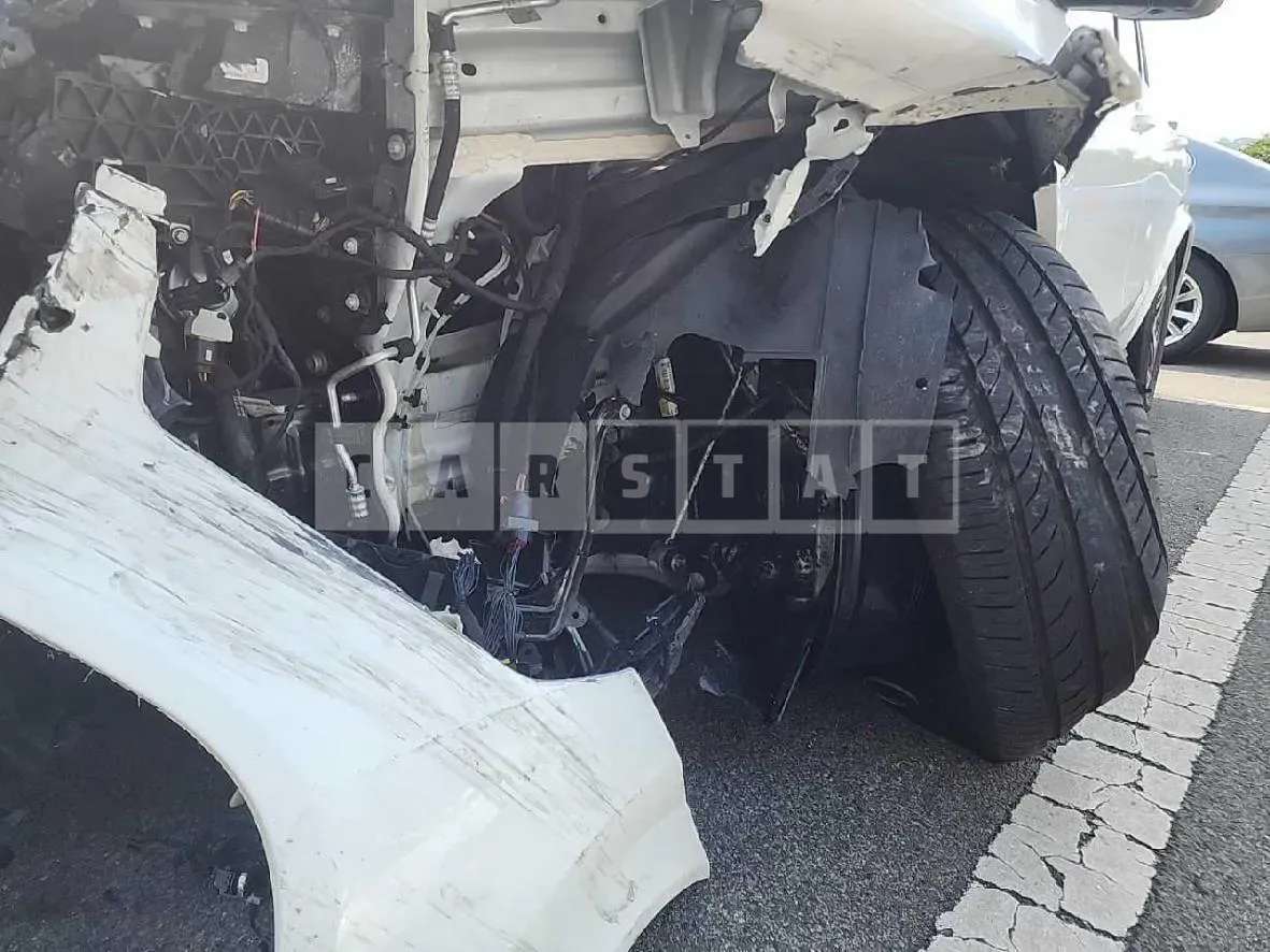 Photo 2 of 30: 2021 Mercedes-Benz GLE450 4Matic, VIN W1NFB5KB8MA407153 — Korean insurance auction