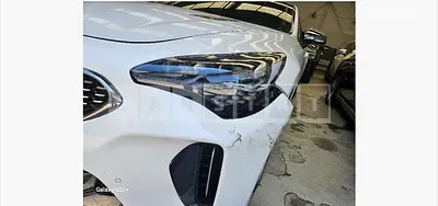 Photo 1 of 3: 2018 Kia (part) Stinger Light — Korean insurance auction
