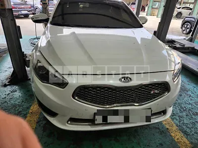 Photo 1 of 35: 2015 Kia K7 — Korean insurance auction