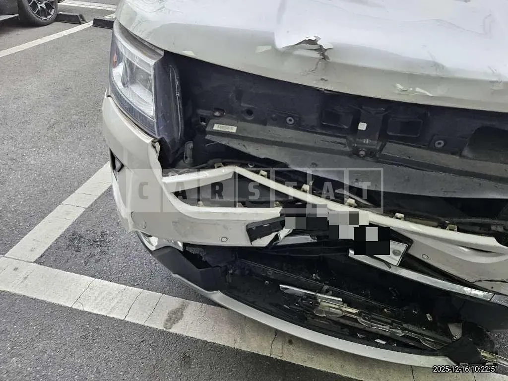 Photo 2 of 42: 2018 Ford Explorer 2.3 AWD — Korean insurance auction