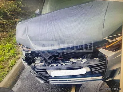 Photo 1 of 4: 2018 Audi I 40TFSI, VIN WAUZZZ8V1J1074683 — Korean insurance auction