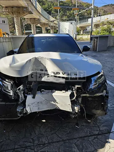 Photo 1 of 16: 2019 Land Rover Bella, VIN SALYA2BN3KA788069 — Korean insurance auction
